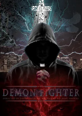 Poster Demon Fighter