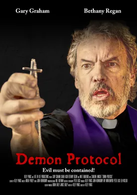 Poster Demon Protocol