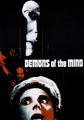 Poster Demons of the Mind