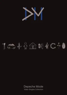 Poster Depeche Mode: Video Singles Collection