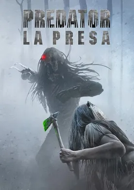 Poster Depredador: La presa