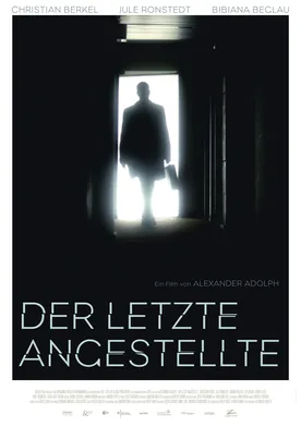 Poster Der letzte Angestellte