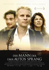 Poster Der Mann, der über Autos sprang