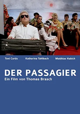 Poster Der Passagier - Welcome to Germany