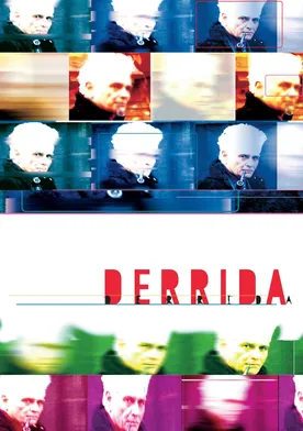 Poster Derrida