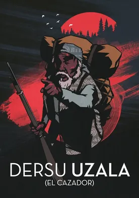 Poster Dersu Uzala