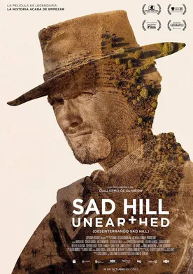 Poster Desenterrando Sad Hill