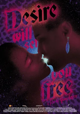 Poster Desire Will Set You Free