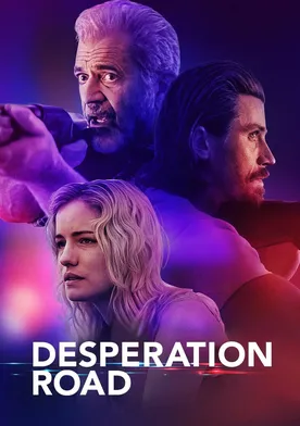 Poster Desperation Road