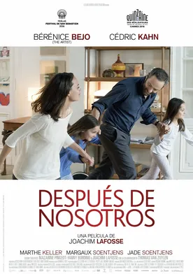 Poster Después de nosotros