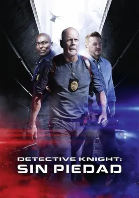 Poster Detective Knight: Rogue