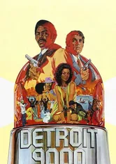 Poster Detroit 9000