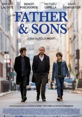 Poster Deux fils