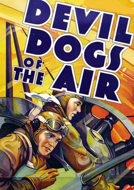 Poster Devil Dogs of the Air