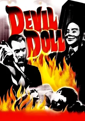 Poster Devil Doll