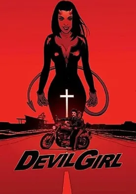 Poster Devil Girl