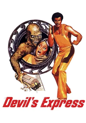 Poster Devil's Express