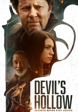 Poster Devil's Hollow