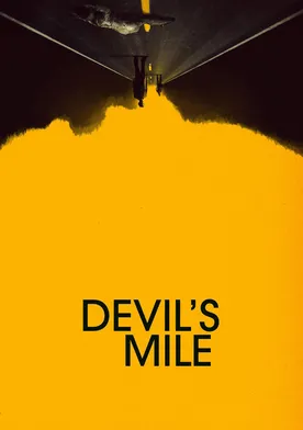 Poster Devil's Mile