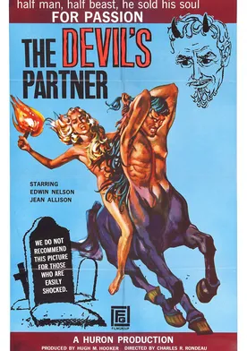 Poster Devil's Partner