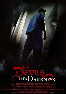 Poster Devils in the Darkness