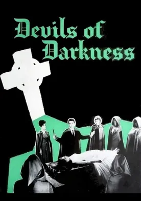 Poster Devils of Darkness