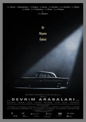 Poster Devrim Arabalari