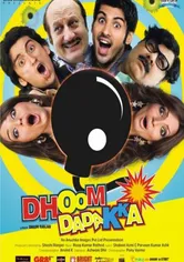 Poster Dhoom Dadakka