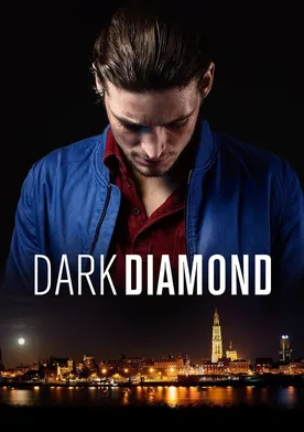 Poster Diamant noir