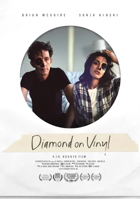 Poster Diamond on Vinyl