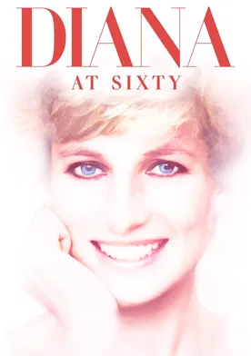 Poster Diana at Sixty