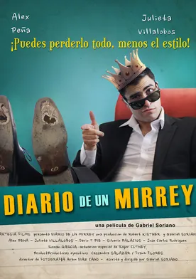 Poster Diario de un Mirrey