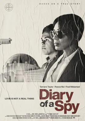 Poster Diary of a Spy