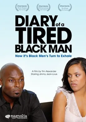 Poster Diary of a Tired Black Man