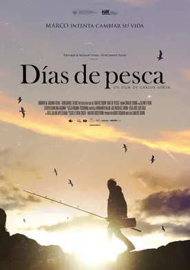 Poster Días de pesca