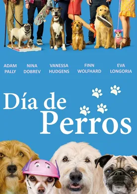 Poster Días perrunos