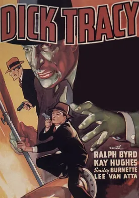 Poster Dick Tracy