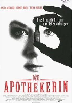 Poster Die Apothekerin