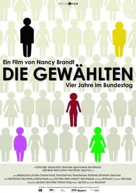 Poster Die Gewählten