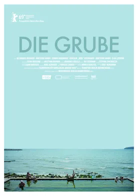 Poster Die Grube