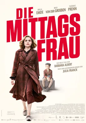 Poster Die Mittagsfrau