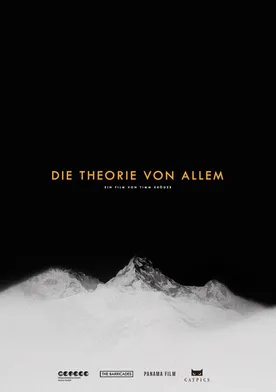 Poster Die Theorie von Allem