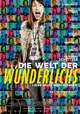 Poster Die Welt der Wunderlichs