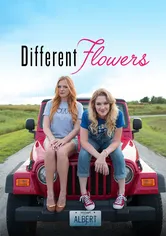 Poster Different Flowers