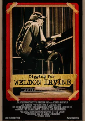 Poster Digging for Weldon Irvine