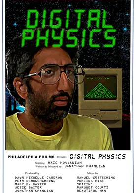 Poster Digital Physics