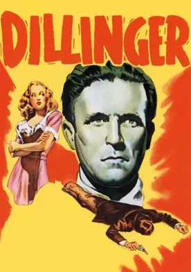 Poster Dillinger