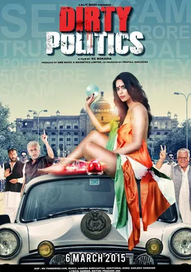 Poster Dirty Politics