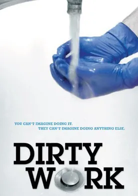 Poster Dirty Work