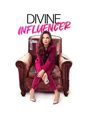 Poster Divine Influencer